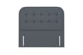 Fairmont Floor Standing Upholstered Headboard