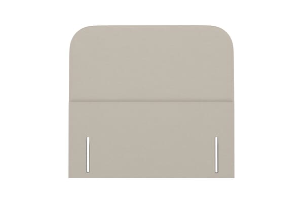 An image for Hensley Floor Standing Upholstered Headboard