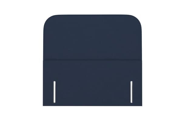 An image for Hensley Floor Standing Upholstered Headboard