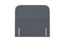 Hensley Floor Standing Upholstered Headboard