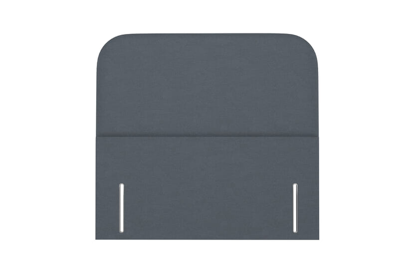 An image for Hensley Floor Standing Upholstered Headboard