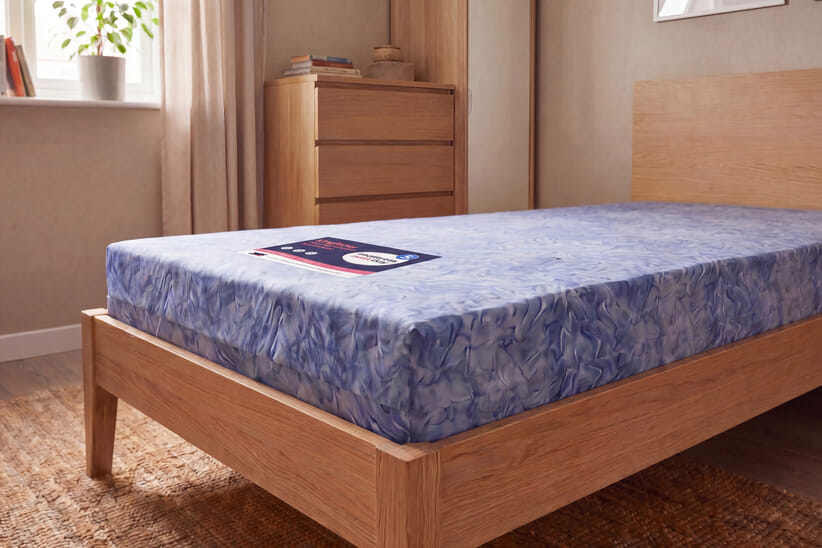 An image for Kingfisher Foam Waterproof Contract Mattress