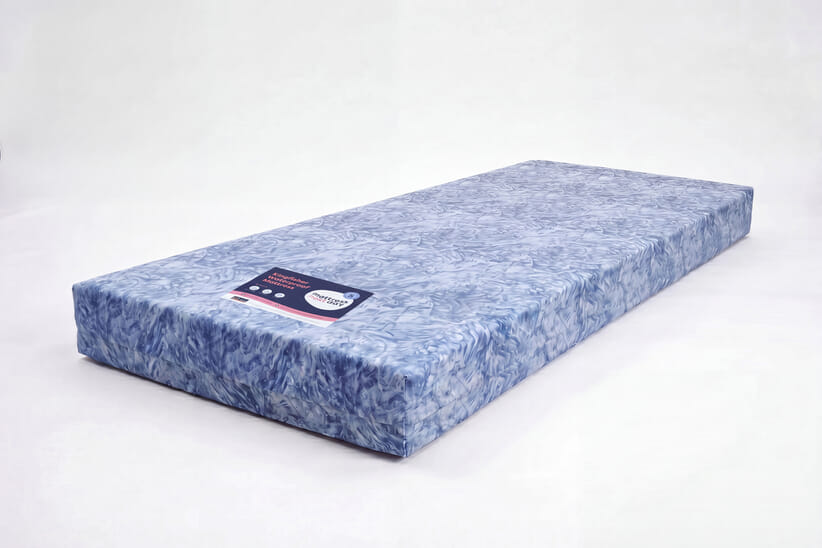 An image for Kingfisher Foam Waterproof Contract Mattress