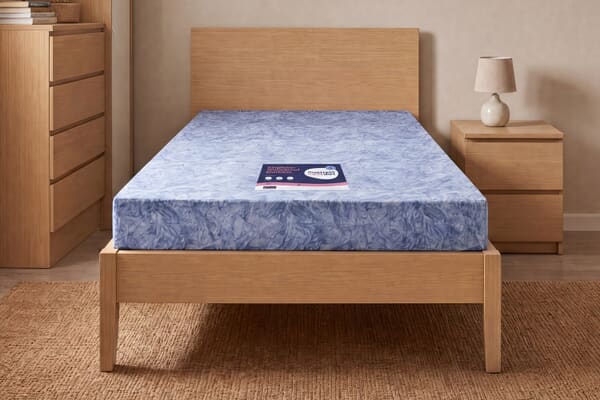An image for Kingfisher Foam Waterproof Contract Mattress