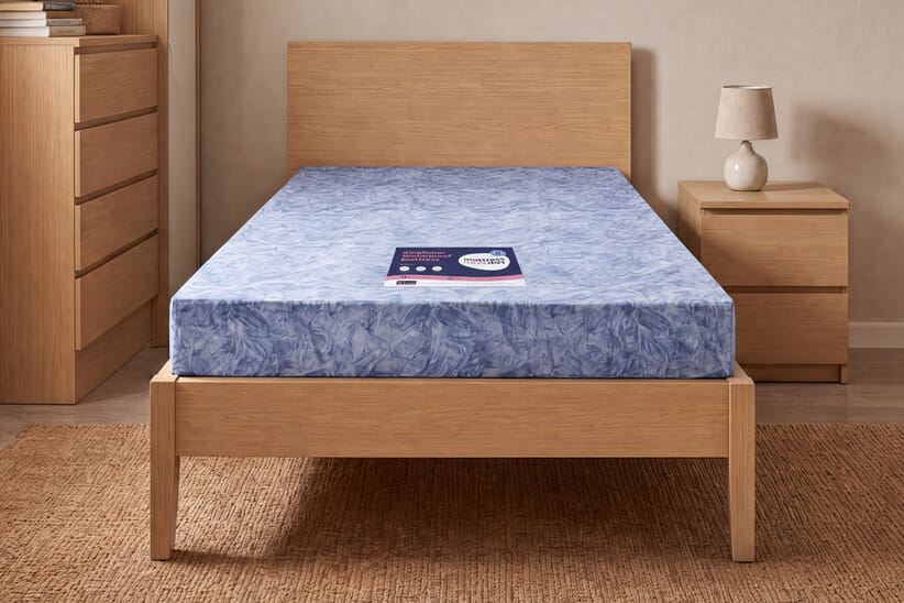 An image for Kingfisher Foam Waterproof Contract Mattress