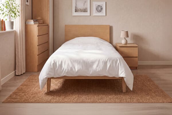 An image for Kingfisher Foam Waterproof Contract Mattress