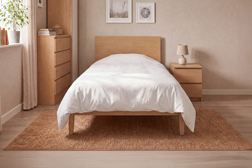An image for Kingfisher Foam Waterproof Contract Mattress