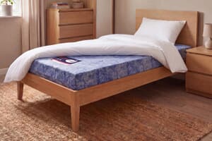 A product image for the Kingfisher Foam Waterproof Contract Mattress