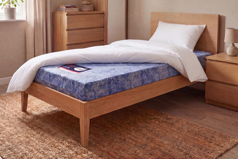 An image for Kingfisher Foam Waterproof Contract Mattress