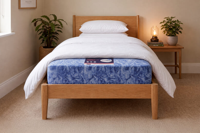 An image for Nautilus Hybrid Waterproof Contract Mattress