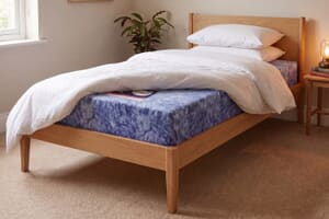 A product image for the Nautilus Hybrid Waterproof Contract Mattress