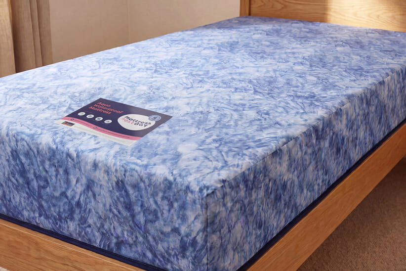 An image for Aqua 1000 Pocket Waterproof Contract Mattress