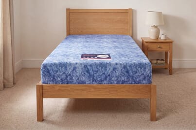 An image for Aqua 1000 Pocket Waterproof Contract Mattress