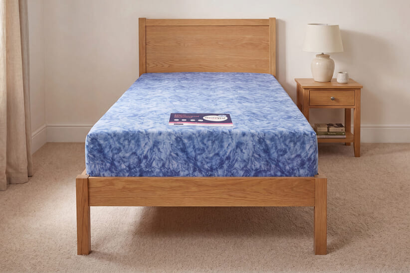 An image for Aqua 1000 Pocket Waterproof Contract Mattress