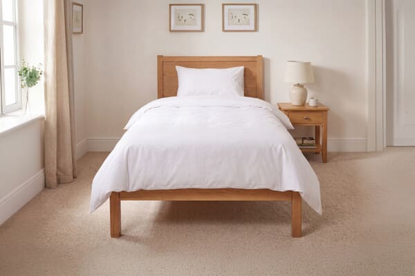 An image for Aqua 1000 Pocket Waterproof Contract Mattress