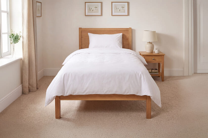 An image for Aqua 1000 Pocket Waterproof Contract Mattress