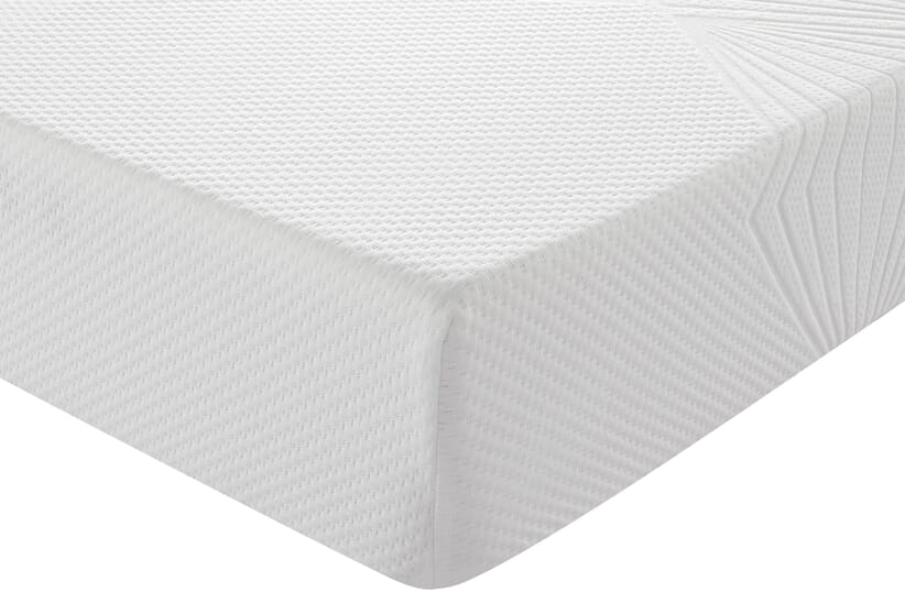 An image for Silentnight 7 Zone Memory Foam Mattress