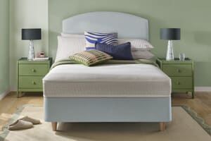 A product image for the Silentnight Bonnell Cosy Comfort Rolled Mattress