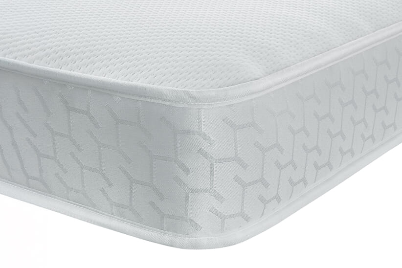 An image for Silentnight Extra Firm Miracoil Mattress