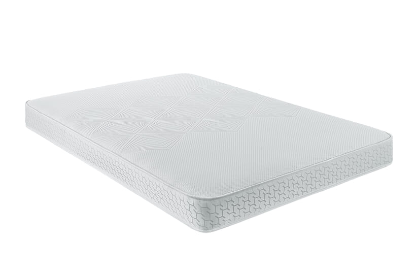 An image for Silentnight Extra Firm Miracoil Mattress
