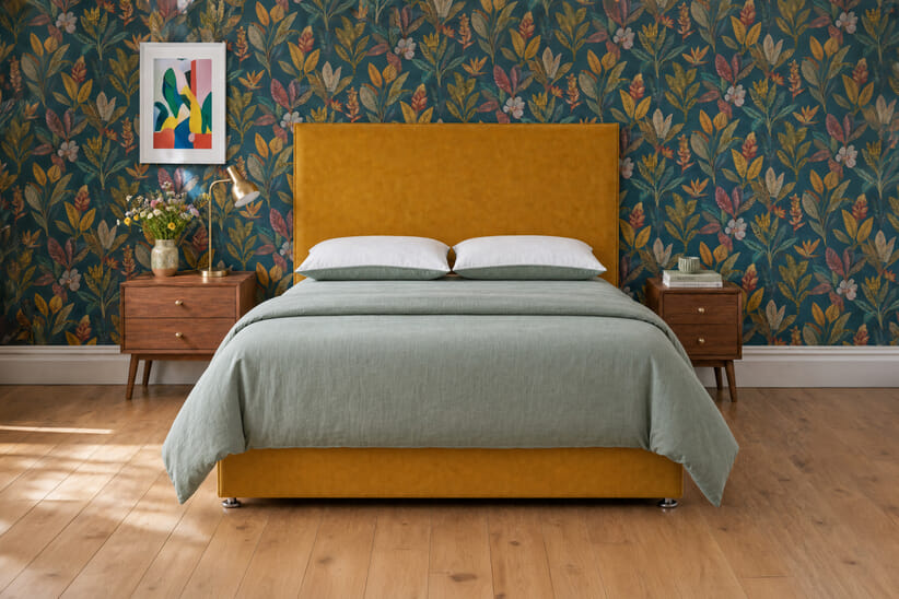 An image for Silentnight Extra Firm Miracoil Mattress