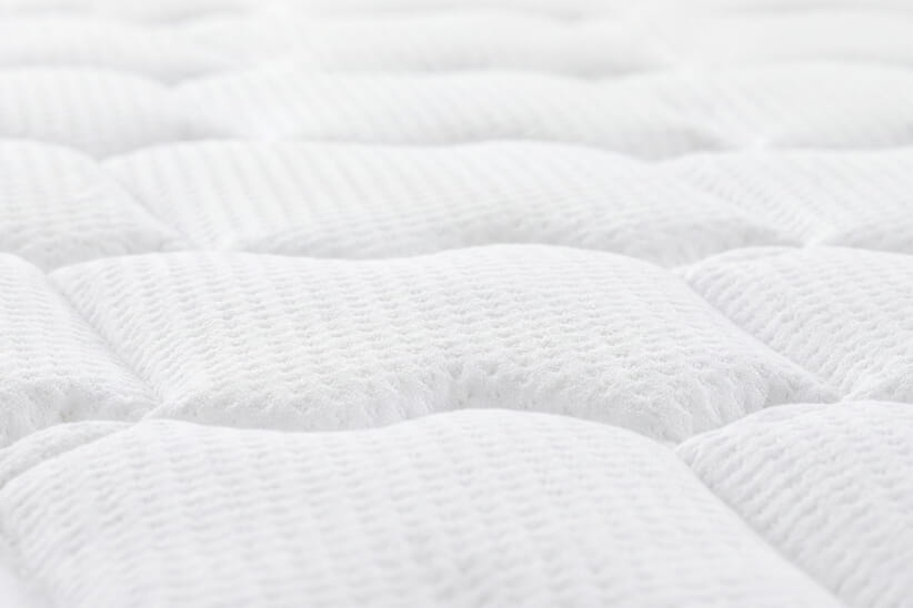 An image for Silentnight Extra Firm Miracoil Cushion Top Mattress