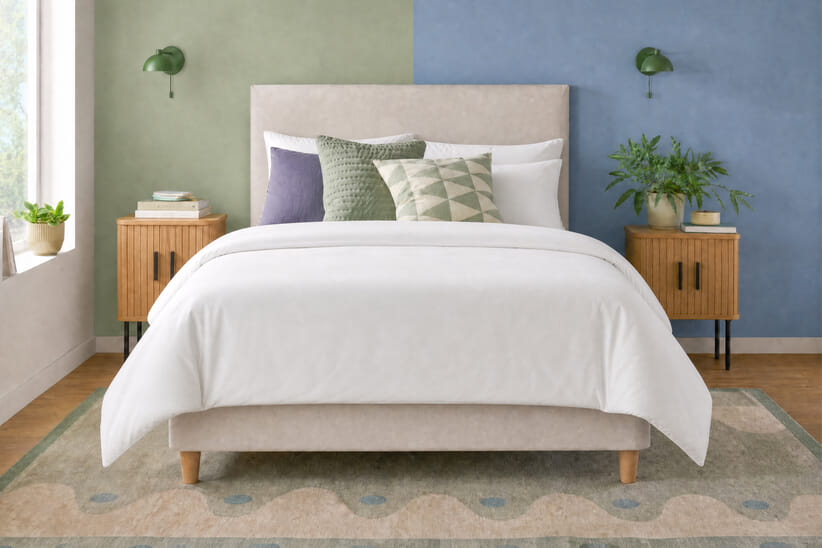 An image for Silentnight Extra Firm Miracoil Cushion Top Mattress