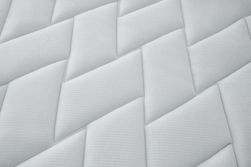 An image for Silentnight Miracoil Memory Cushion Top Mattress