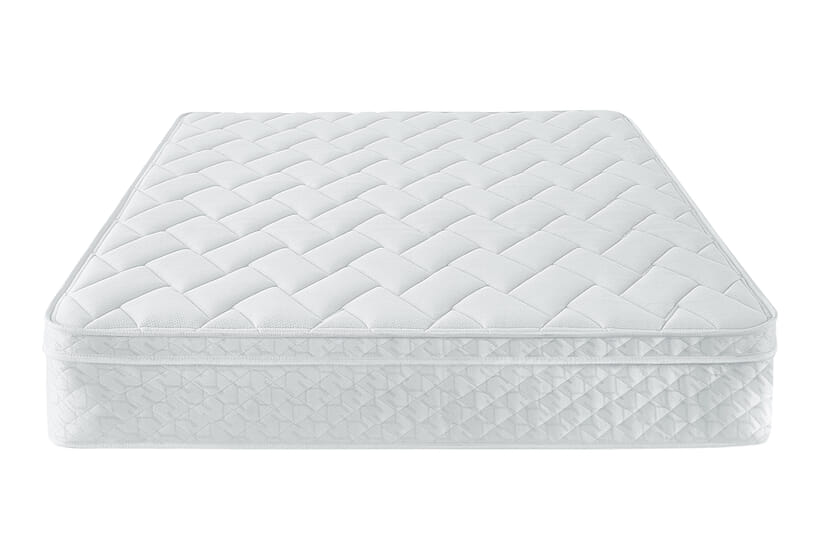 An image for Silentnight Miracoil Memory Cushion Top Mattress