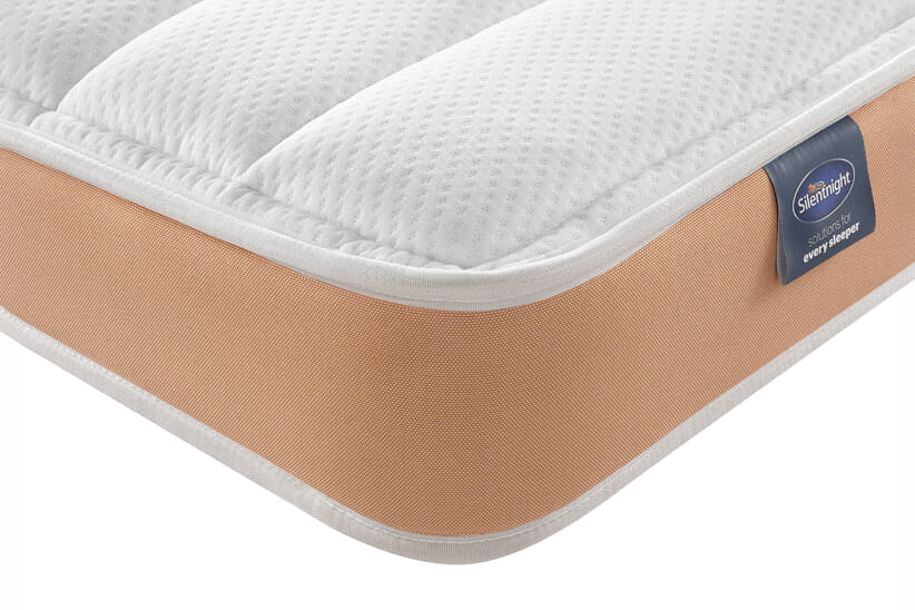 An image for Silentnight Cosy Comfort Kids Mattress