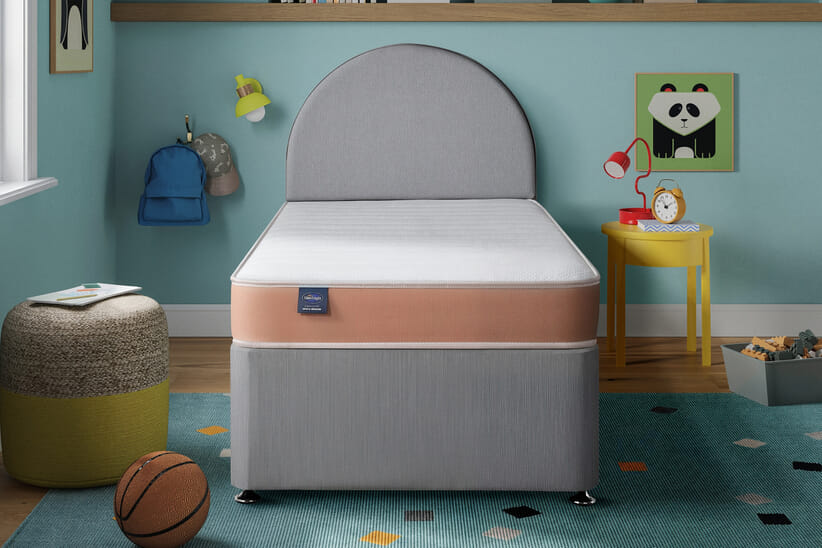 An image for Silentnight Cosy Comfort Kids Mattress