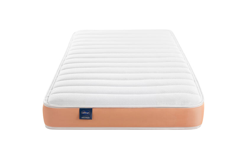 An image for Silentnight Cosy Comfort Kids Mattress