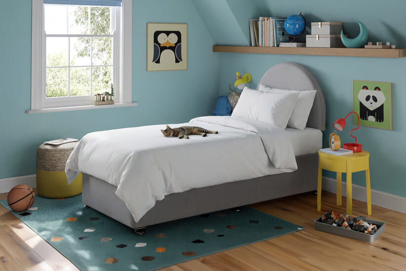 An image for Silentnight Cosy Comfort Kids Mattress