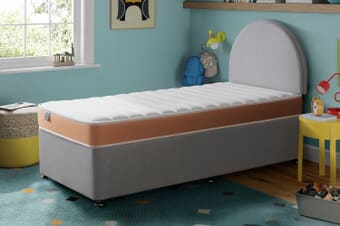 A product image for the Silentnight Cosy Comfort Kids Mattress