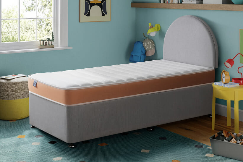 An image for Silentnight Cosy Comfort Kids Mattress