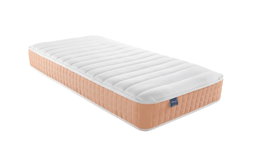 An image for Silentnight Air Plus Mirapocket Kids Mattress