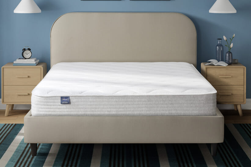 An image for Silentnight Air Plus 800 Mirapocket Mattress