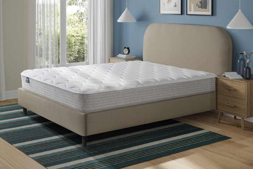 An image for Silentnight Air Plus 800 Mirapocket Mattress