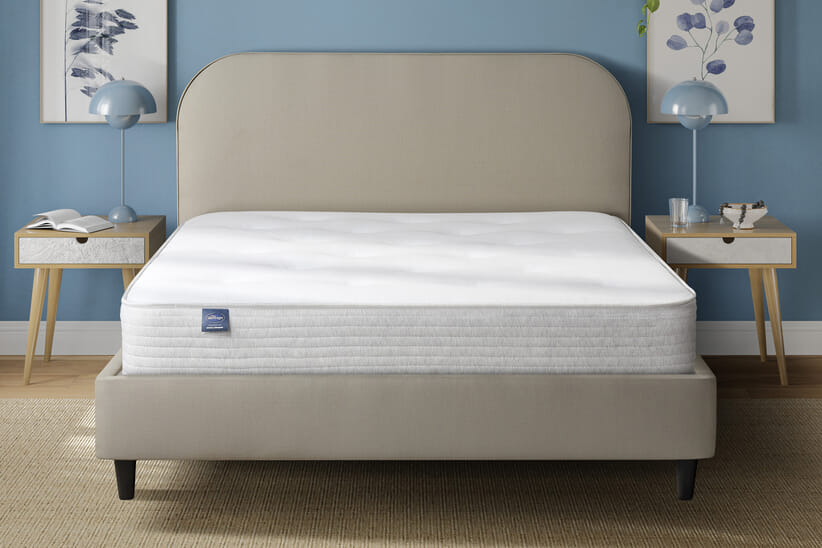 An image for Silentnight Air Plus 1000 Mirapocket Mattress