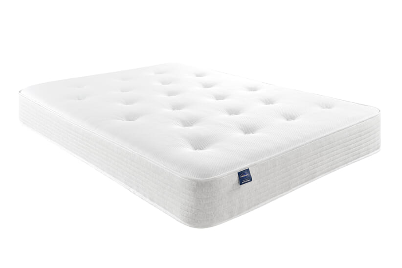 An image for Silentnight Air Plus 1000 Mirapocket Mattress