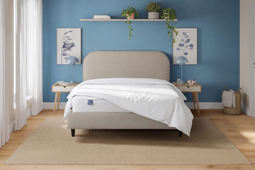An image for Silentnight Air Plus 1000 Mirapocket Mattress