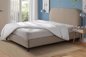 A product image for the Silentnight Air Plus 1000 Mirapocket Mattress