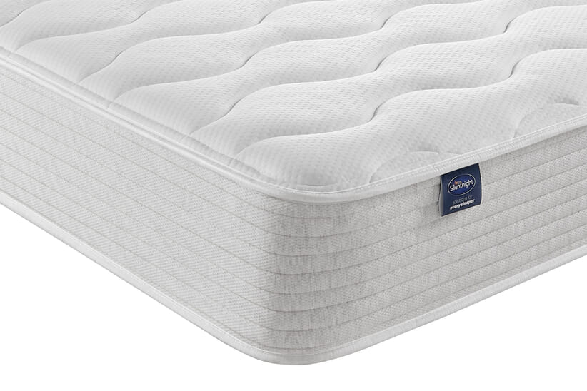An image for Silentnight Air Plus 1200 Mirapocket Mattress