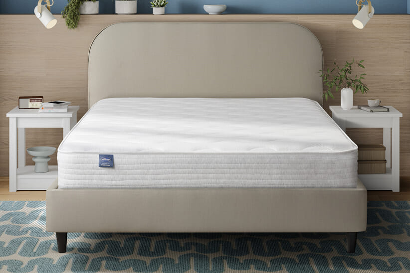 An image for Silentnight Air Plus 1200 Mirapocket Mattress