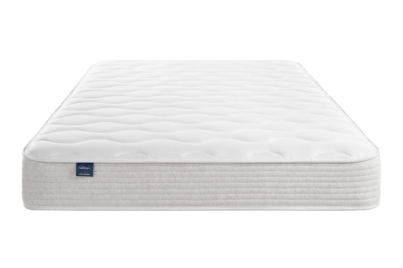 An image for Silentnight Air Plus 1200 Mirapocket Mattress