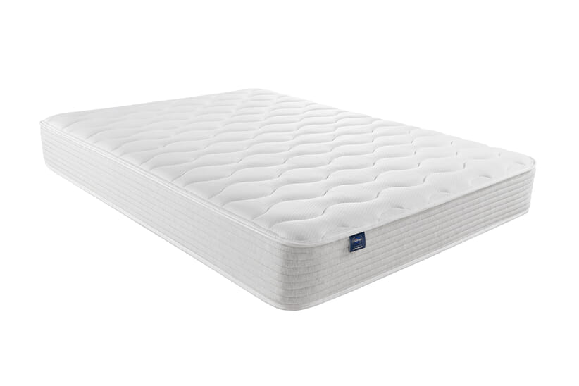 An image for Silentnight Air Plus 1200 Mirapocket Mattress