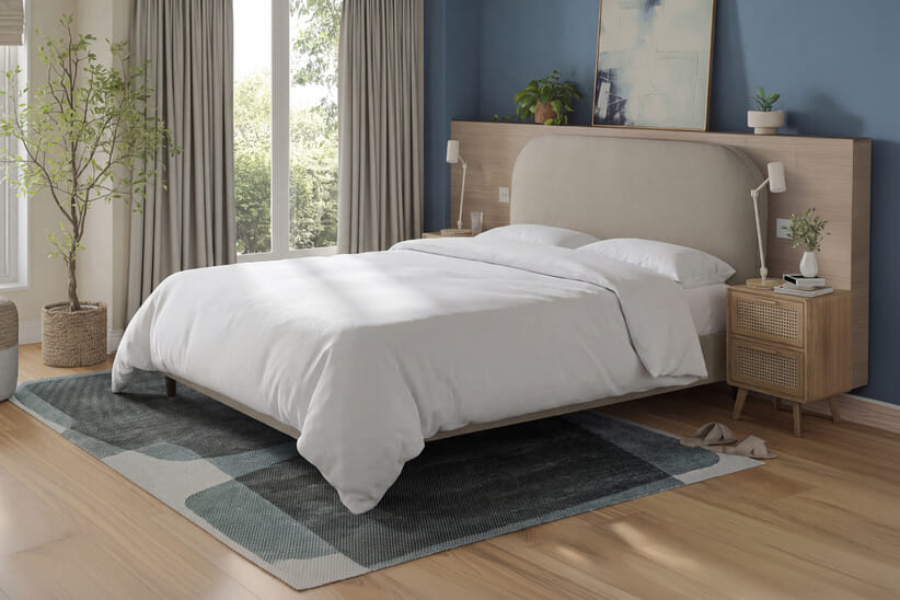An image for Silentnight Sleep Right™ Air Plus 1400 Mirapocket Extra Firm Mattress
