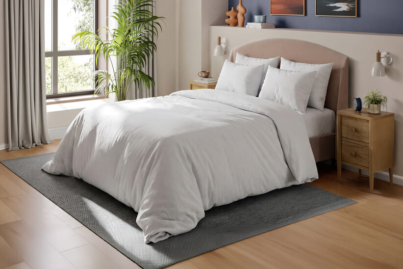 An image for Silentnight Sleep Right™ easyflex Gel 1400 Mirapocket Mattress