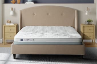 A product image for the Silentnight Sleep Right™ easyflex Gel 1400 Mirapocket Mattress