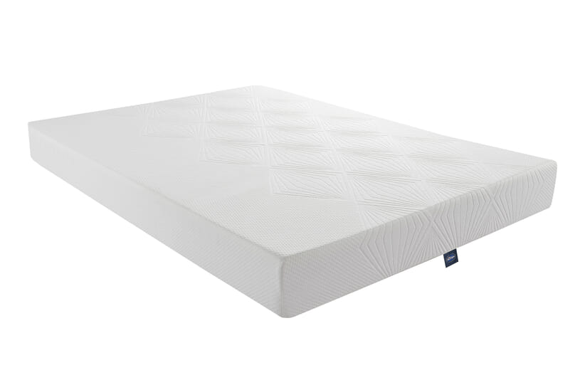 An image for Silentnight 7 Zone Memory Foam Mattress + Premium Divan Bed